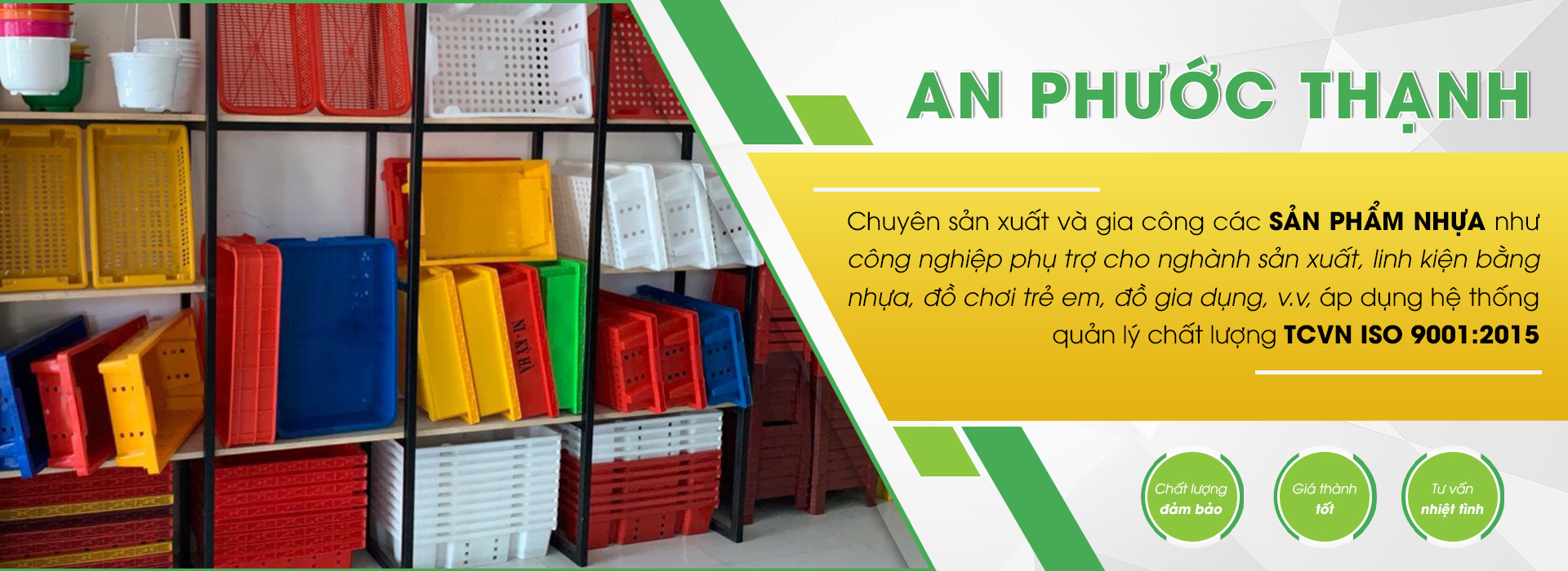 CÔNG TY TNHH AN PHƯỚC THẠNH